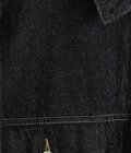 18-13B デニムジャケット -BLACK-