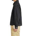 18-13B デニムジャケット -BLACK-