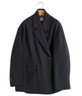【レディース】2WAY TAILORED OVER JACKET