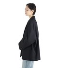 【レディース】2WAY TAILORED OVER JACKET