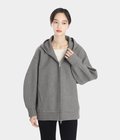 【レディース】CONSTRUCTIVE BONDING HOODIE