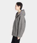 【レディース】CONSTRUCTIVE BONDING HOODIE