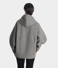 【レディース】CONSTRUCTIVE BONDING HOODIE