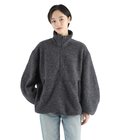 【レディース】SLIVER HALF ZIP TOPS