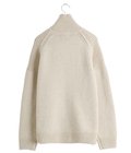 【レディース】POCKET ZIP KNIT TOPS