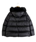 【レディース】LAICHEFUR SHORT PARKA -ライチファー-