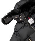 【レディース】LAICHEFUR SHORT PARKA -ライチファー-