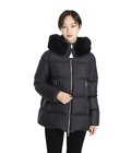 【レディース】LAICHEFUR SHORT PARKA -ライチファー-