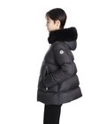 【レディース】LAICHEFUR SHORT PARKA -ライチファー-
