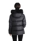 【レディース】LAICHEFUR SHORT PARKA -ライチファー-