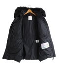 【レディース】APHROTI LONG PARKA -アフロティ-