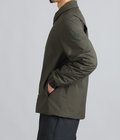 CARAMANTRAN SHIRT JACKET -カラマントラン-