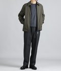 CARAMANTRAN SHIRT JACKET -カラマントラン-