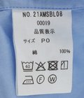 【レディース】DADDY SHIRT