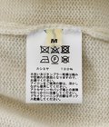 PURE CASHMERE MOCK NECK PULLOVER KNIT