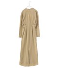 【レディース】V-NECK WORK DRESS(ALIX)