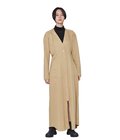 【レディース】V-NECK WORK DRESS(ALIX)