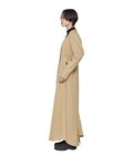 【レディース】V-NECK WORK DRESS(ALIX)