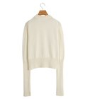 【レディース】LONG RIB CARDIGAN
