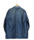 G.Nep Denim Liner Coverall JKT