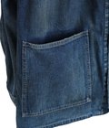 G.Nep Denim Liner Coverall JKT