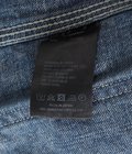 G.Nep Denim Liner Coverall JKT