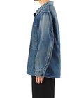 G.Nep Denim Liner Coverall JKT
