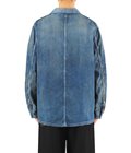 G.Nep Denim Liner Coverall JKT