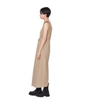 【レディース】BELTED LONG DRESS(AALTO )