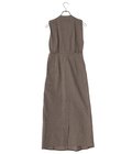 【レディース】BELTED LONG DRESS(AALTO )