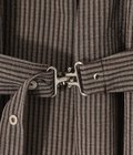 【レディース】BELTED LONG DRESS(AALTO )
