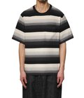 MULTI STRIPE TEE