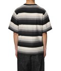 MULTI STRIPE TEE