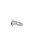 SIGNET OVAL RING