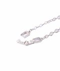 18K & SV ANCHOR BRACELET