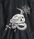 ACETATE SUKA SHIRT “SKULL“