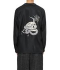 ACETATE SUKA SHIRT “SKULL“