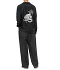 ACETATE SUKA SHIRT “SKULL“