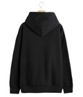 SWEAT HOODED FREEDOM WASH