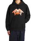 SWEAT HOODED FREEDOM WASH