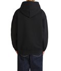 SWEAT HOODED FREEDOM WASH
