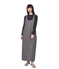 【レディース】ORGオックスフォードワンピース