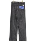 “Straight“ Denim Pants