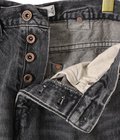 “Straight“ Denim Pants