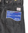 “Straight“ Denim Pants