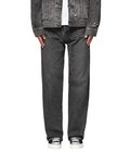 “Straight“ Denim Pants