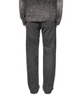 “Straight“ Denim Pants