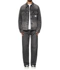“Straight“ Denim Pants
