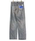 “Straight“ Denim Pants