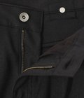“Straight“ Pressed Pants